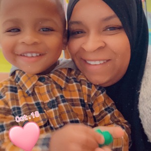 Fundraising Page: Wykia Young